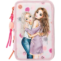 DEPESCHE TOPModel 3-Fach Federtasche