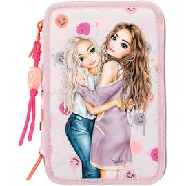 DEPESCHE TOPModel 3-Fach Federtasche