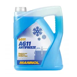 MANNOL Frostschutz VW,AUDI,MERCEDES-BENZ MN4011-5