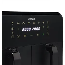 Princess Double Basket Airfryer 182068