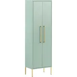 Schildmeyer Badschrank Sarah 46,2 x 154,7 x 30,1 cm Mint