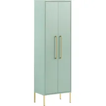 Schildmeyer Badschrank Sarah 46,2 x 154,7 x 30,1 cm Mint