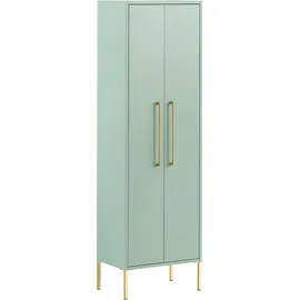 Schildmeyer Badschrank Sarah 46,2 x 154,7 x 30,1 cm Mint