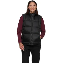 Mammut Weste Schwarz XL