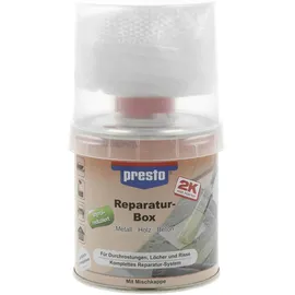 PRESTO Universalspachtel Reparaturbox 250 g