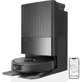 Roborock Qrevo Pro Schwarz