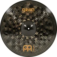 Meinl Cymbals Classics Custom Dark Crash — 21 Zoll