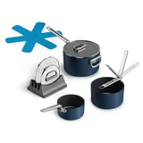 Joseph Joseph Space Topf-Set 3-tlg. Stieltopf + Stieltopf + Stieltopf
