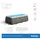 BESTWAY Power Steel Frame Pool Set 412 x 201 x 122 cm inkl. Filterpumpe grau Rattanoptik