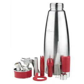 iSi Gourmet Whip Plus Sahnespender 1,0 l