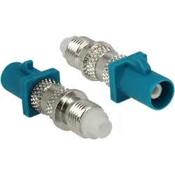 Delock RF-Adapter - FME weiblich zu FAKRA Z-Anschluss Stecker