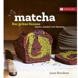 Hädecke Verlag GmbH Matcha - der grüne Genuss
