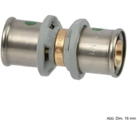 Viega Sanfix P Kupplung 16 mm