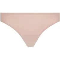 Chantelle Damen Tanga - Spitze, nahtlos, für 01N Beige DORE, OneSize