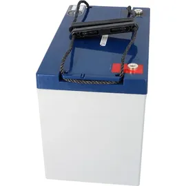 SSB Battery SSB Blei Akku SBL 100-12HR AGM Batterie M8 Schraubanschluss - 12V 2725,8W