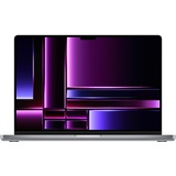 Apple MacBook Pro 16.2" Space Gray, M2 Pro - 12 Core CPU / 19 Core GPU, 16GB RAM, 1TB SSD, DE (MNW93D/A [2023 / Z175])
