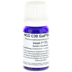 HCG C 30 Gall Globuli 10 g
