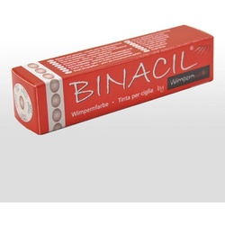 Binacil Augenbrauenfarbe Augenbrauen- & Wimpernfarbe lichtbraun 15 ml, 1-tlg.