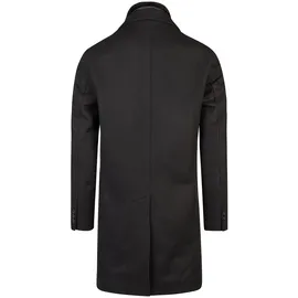 Hechter Paris Mantel schwarz XXL
