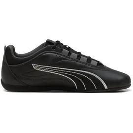 Puma Catch Soleil Damen Schwarz/Silber 41