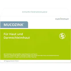MUCOZINK 30X20 g