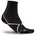 Laufsocken Herren 999900 black/white 46-48