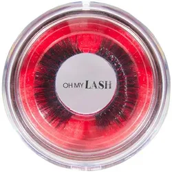 Oh My Lash  Accessoires Augen Falsche Wimpern aus Nerz - Girl Boss  in Schwarz, Einheitsgrösse