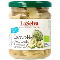 LaSelva Artischocken-Viertel in Lake bio