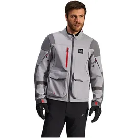 Alpinestars Maxdura Drystar XF Textiljacke Hellgrau/Grau L