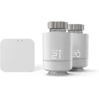 Hama Heizungssteuerung WLAN 2x smartes Thermostat + Zentrale