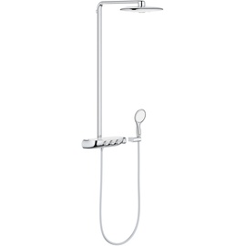 GROHE Rainshower System SmartControl Duo 360 moon white 26250LS0