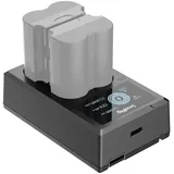 SmallRig 4085 Doppel Ladegerät für NP-W235