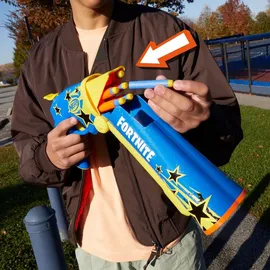 Hasbro Fortnite Half Tone Hero Dart Blaster