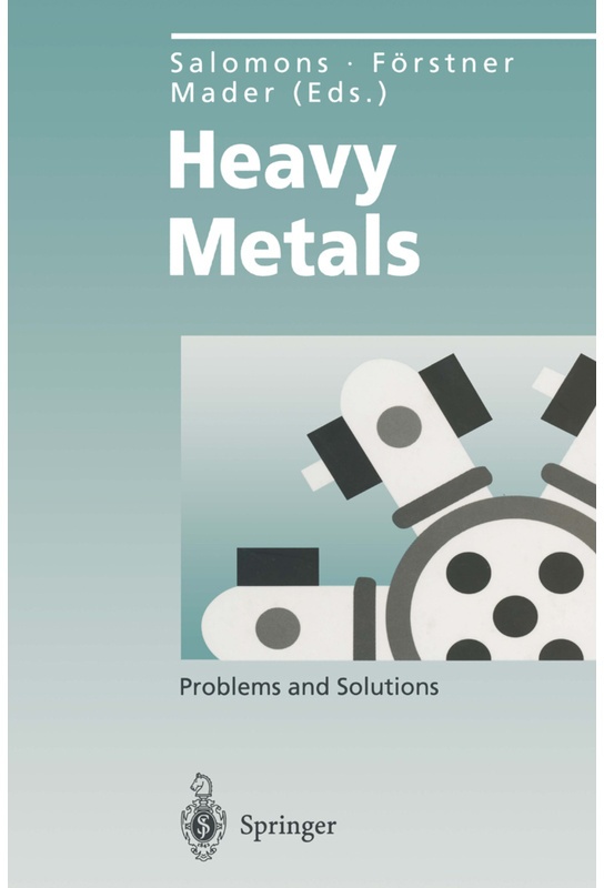 Heavy Metals, Kartoniert (TB)