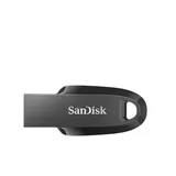 SanDisk Ultra Curve 3.2 Typ A 256GB schwarz,