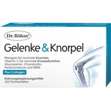 Dr. Böhm Gelenke & Knorpel Filmtabletten 120 St.