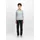 Alpha Industries New Basic Kapuzenpullover Grey Heather XS