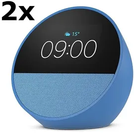 Amazon Echo Spot (2024) blau