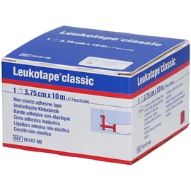 BSN Medical Leukotape Classic rot 10 m x 3,75 cm