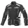 BÜSE Highland II Textiljacke Schwarz/Grau 56