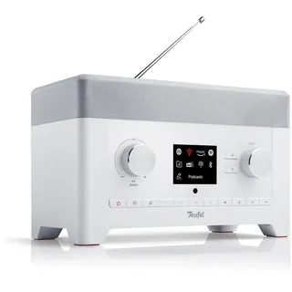 Teufel 3SIXTY weiß