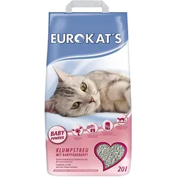 Eurokats 20L Babypuder