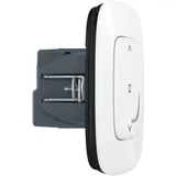Legrand Valena Allure with Netatmo Rollladenschalter Ultraweiss