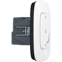 Legrand Valena Allure with Netatmo Rollladenschalter Ultraweiss