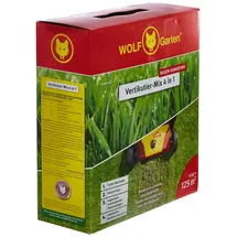 WOLF-Garten 3851620 Vertikutierer Mix 4-in-1,