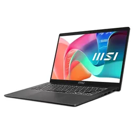 MSI Modern 14 F13MG-265PL 14'' Intel Core i5-1334U 16 GB RAM 512 GB SSD Iris Xe Grafik Windows 11 Pro Blau