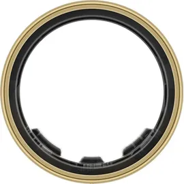 Samsung Galaxy Ring Größe 7, 17,3 mm Titanium Gold