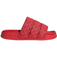 adidas Damen Adilette Essential W Slippers, Better Scarlet/Glory red/Better Scarlet, 37 EU - 37 EU