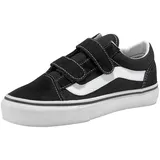 Vans OLD SKOOL V in Schwarz