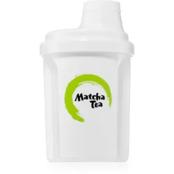 Matcha Tea Shaker B300 Shaker Farbe White 300 ml